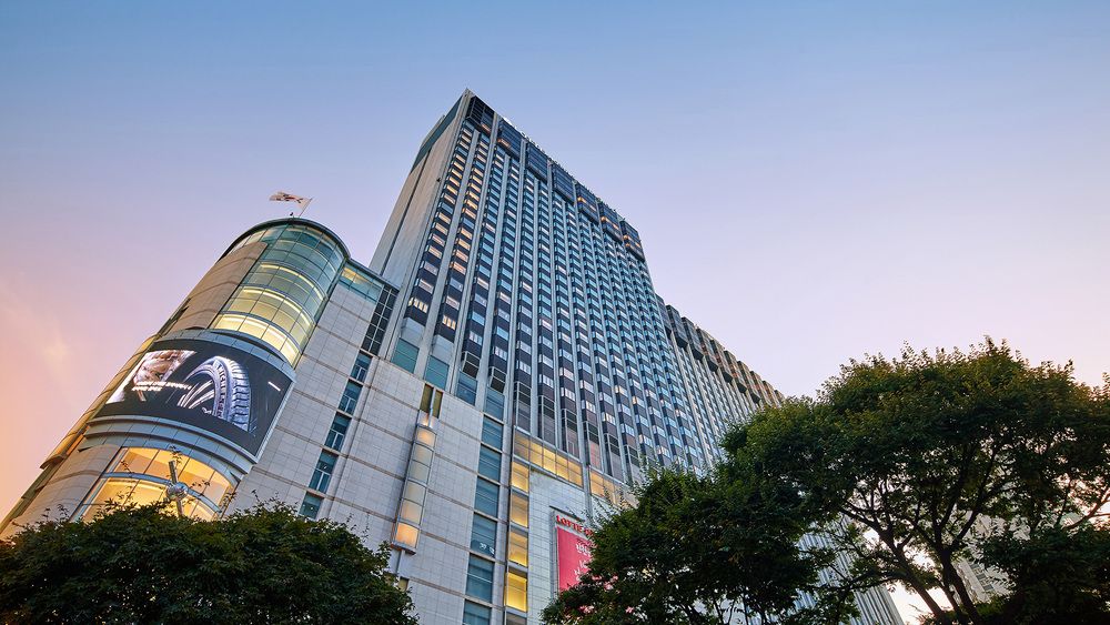 LOTTE HOTEL SEOUL - 2