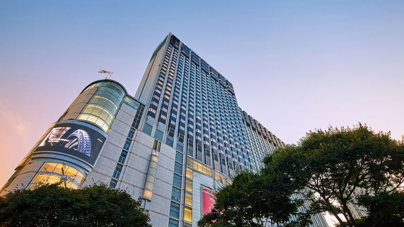 LOTTE HOTEL SEOUL - 2