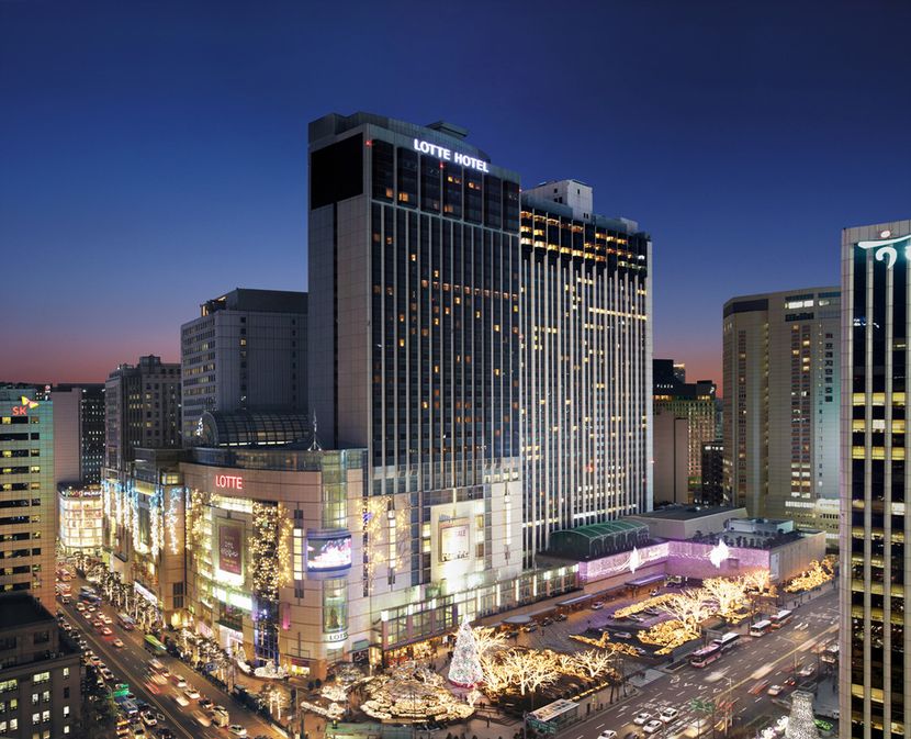 LOTTE HOTEL SEOUL - 1