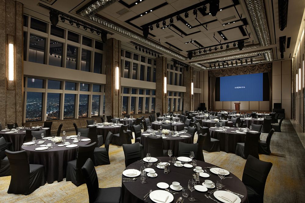 SIGNIEL SEOUL HOTEL - 40
