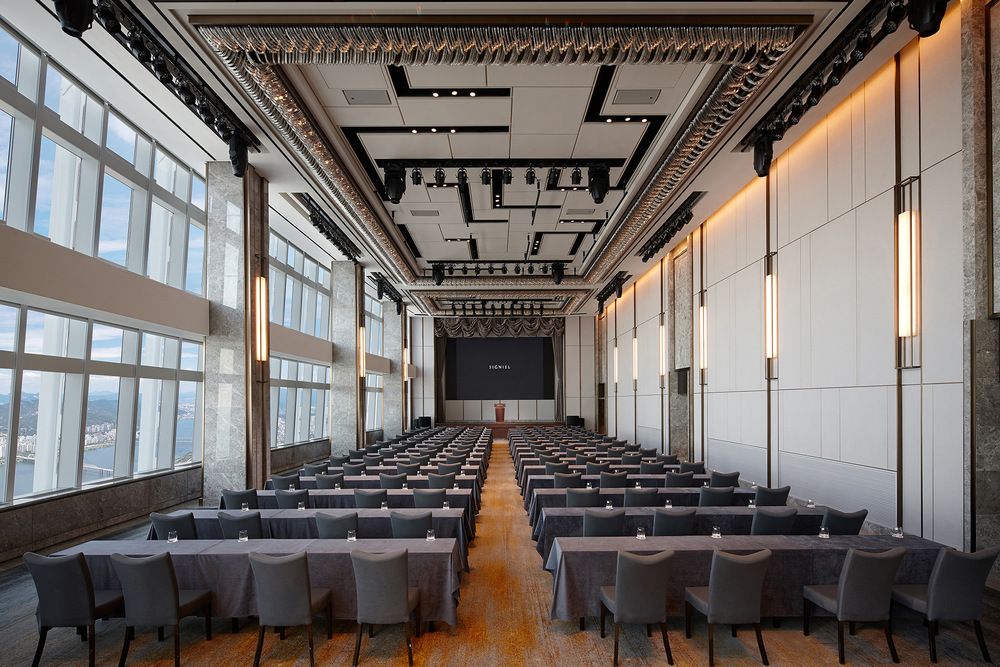 SIGNIEL SEOUL HOTEL - 39