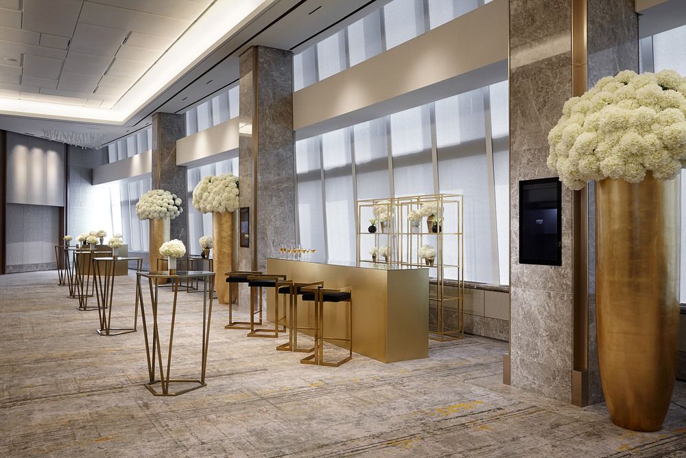 SIGNIEL SEOUL HOTEL - 36