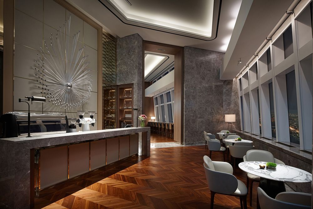 SIGNIEL SEOUL HOTEL - 26