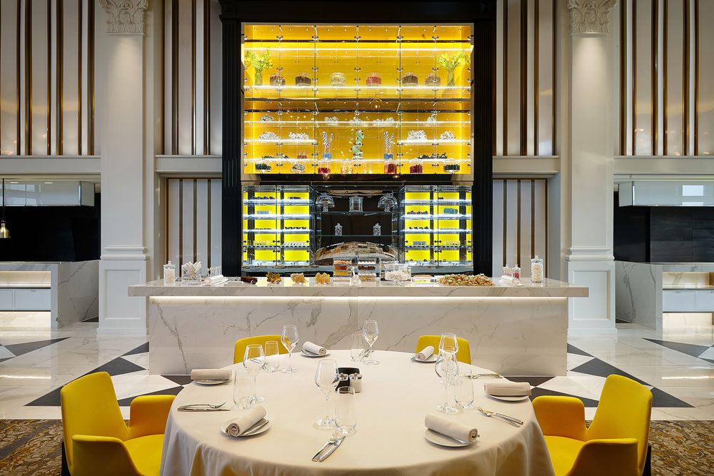 SIGNIEL SEOUL HOTEL - 20