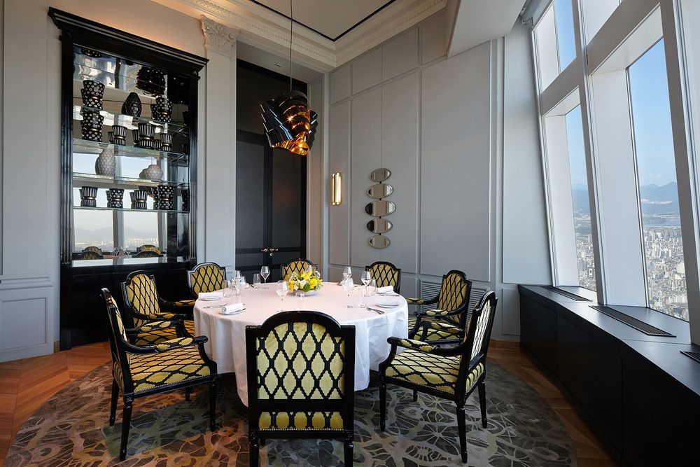 SIGNIEL SEOUL HOTEL - 18