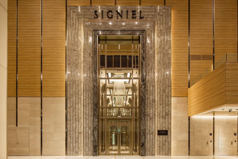 SIGNIEL SEOUL HOTEL - 5