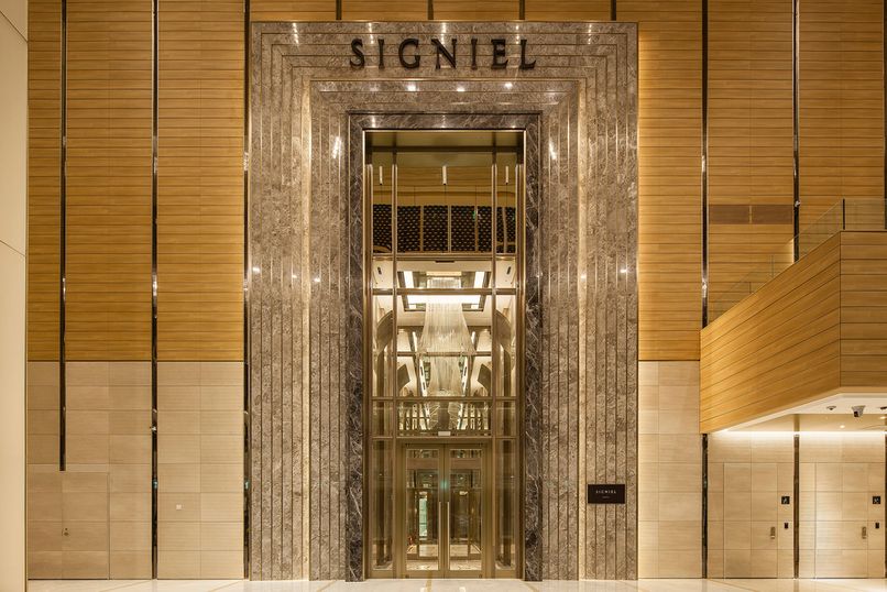 SIGNIEL SEOUL HOTEL - 5