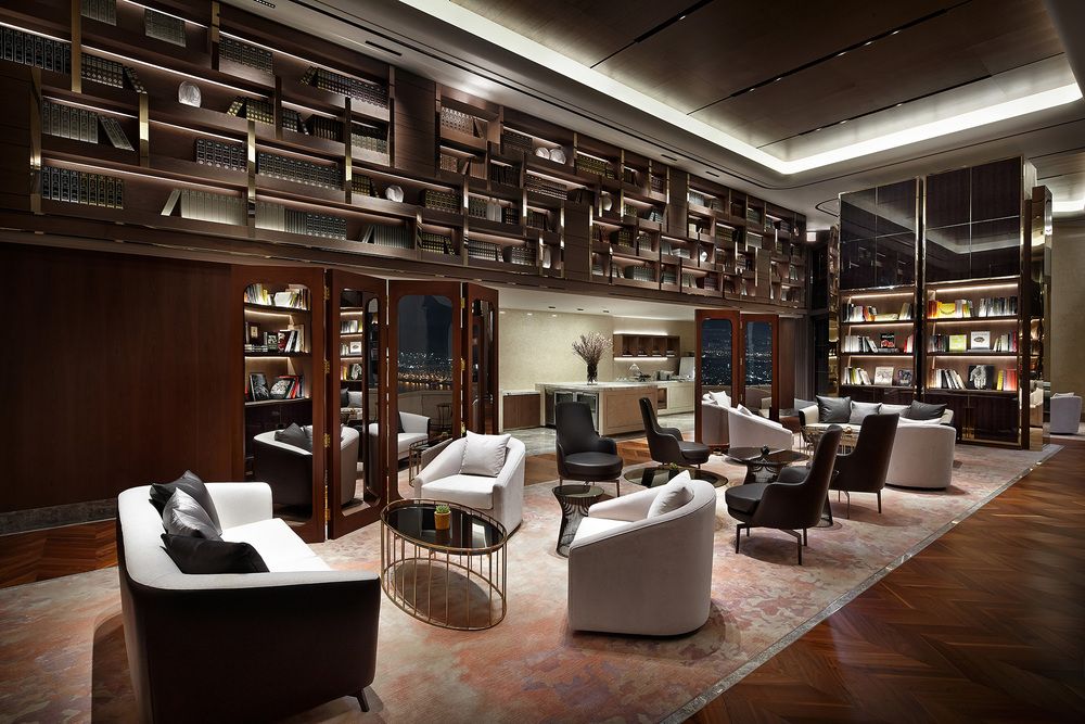 SIGNIEL SEOUL HOTEL - 15