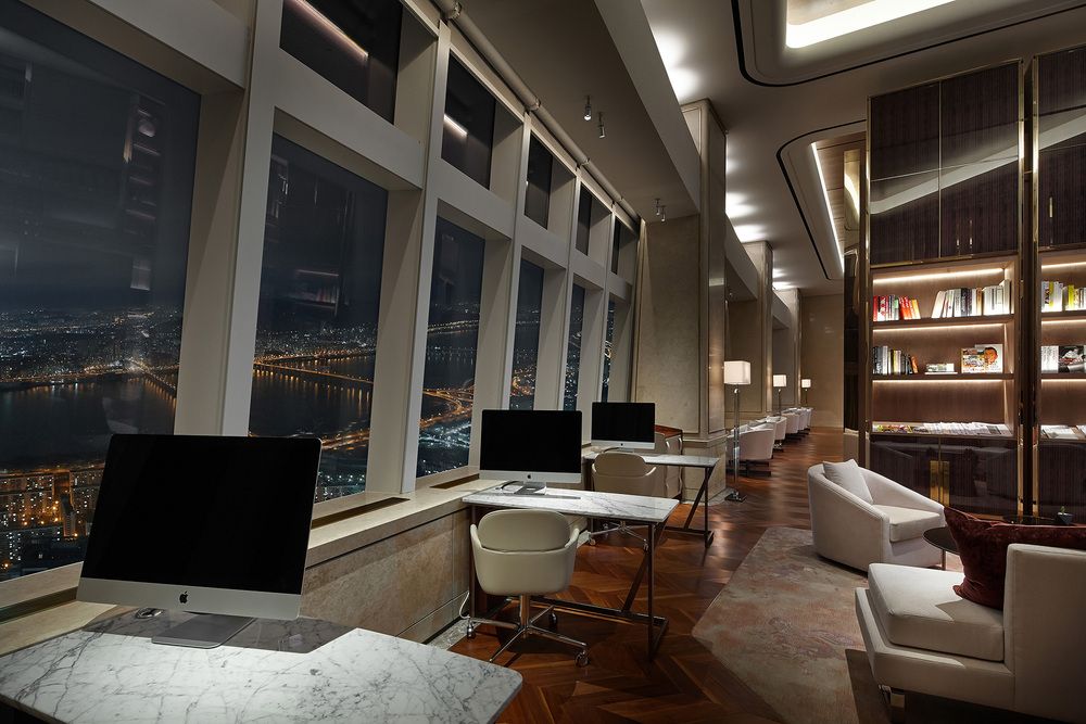 SIGNIEL SEOUL HOTEL - 13
