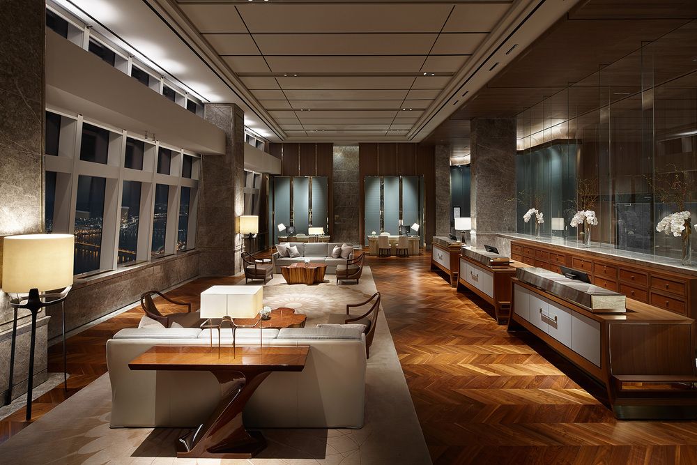 SIGNIEL SEOUL HOTEL - 11