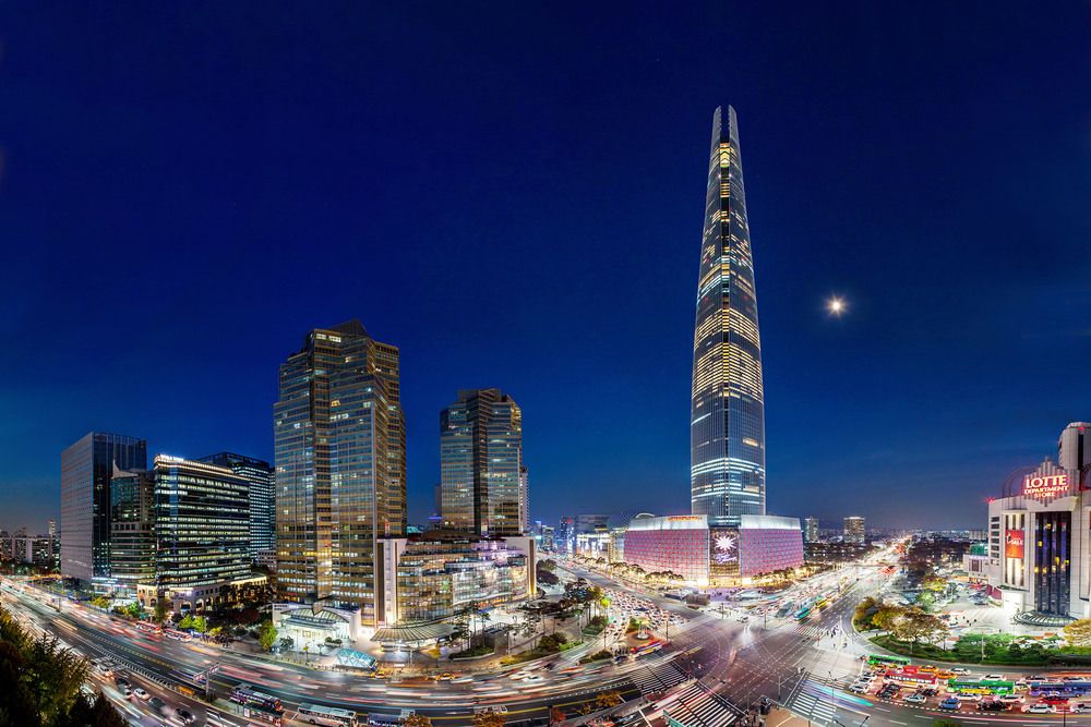 SIGNIEL SEOUL HOTEL - 3