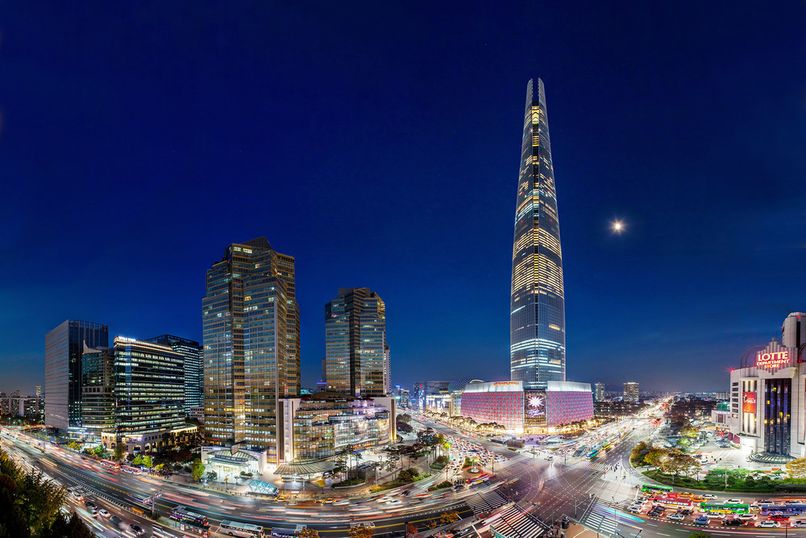 SIGNIEL SEOUL HOTEL - 3