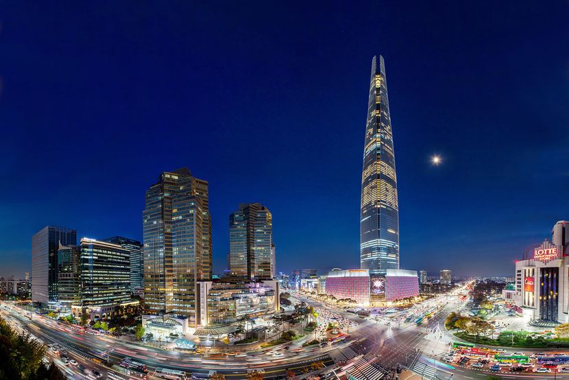 SIGNIEL SEOUL HOTEL - 3