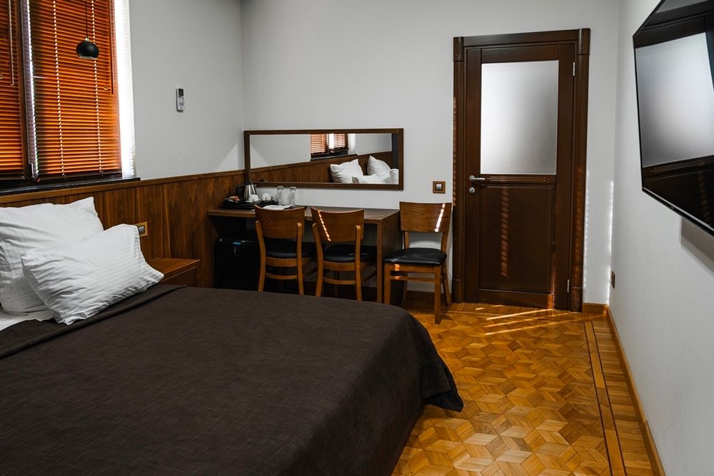 BOUTIQUE HOTEL ANANA, отель - 21