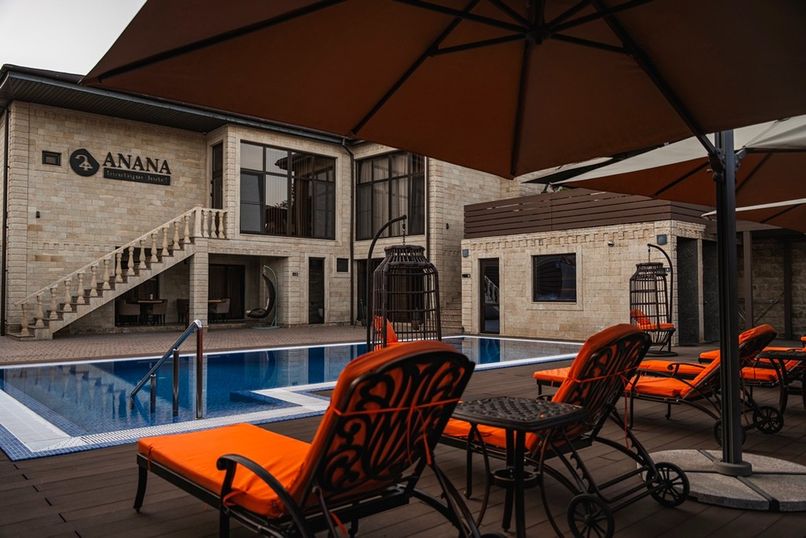BOUTIQUE HOTEL ANANA, отель - 3