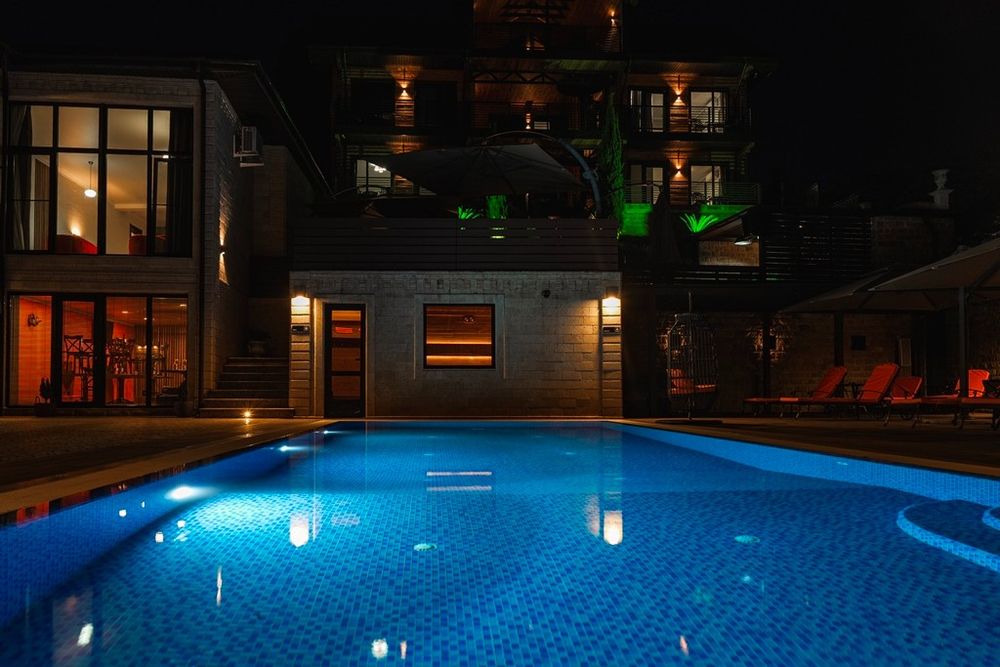 BOUTIQUE HOTEL ANANA, отель - 13