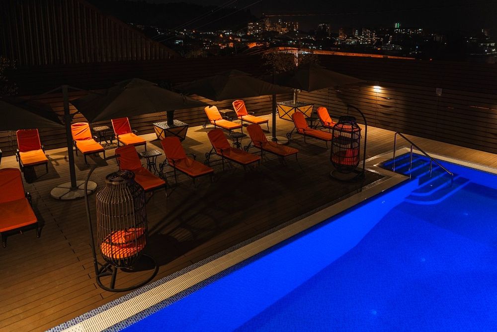 BOUTIQUE HOTEL ANANA, отель - 11