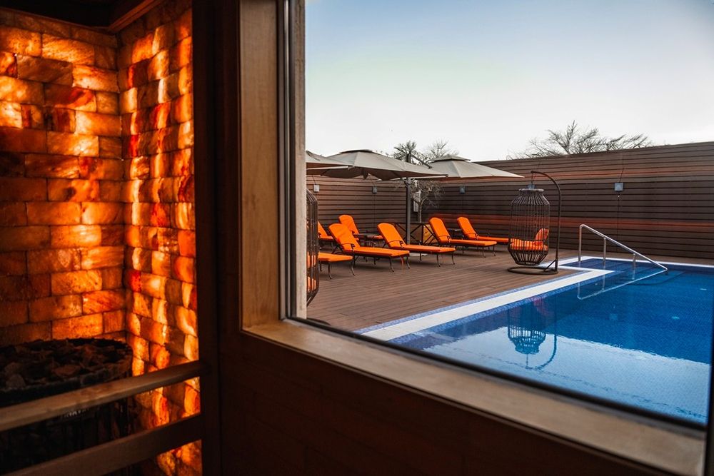 BOUTIQUE HOTEL ANANA, отель - 9