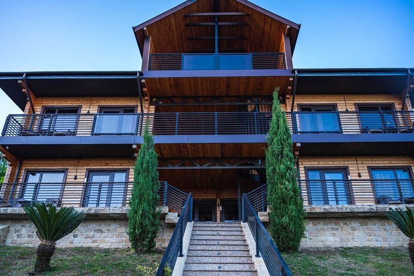 BOUTIQUE HOTEL ANANA, отель - 1