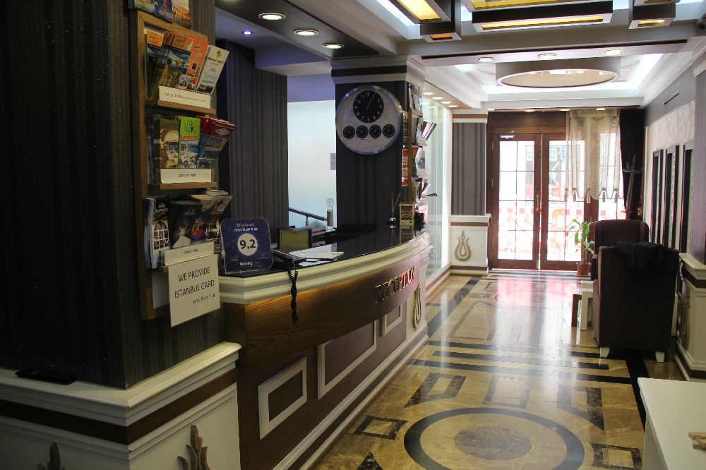 Black Tulip Hotel - 6