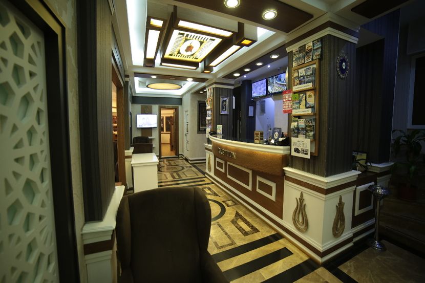 Black Tulip Hotel - 5