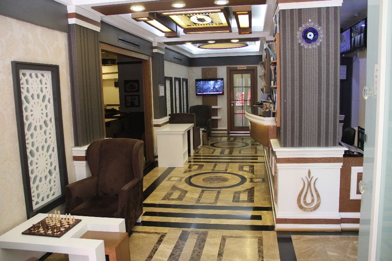 Black Tulip Hotel - 3