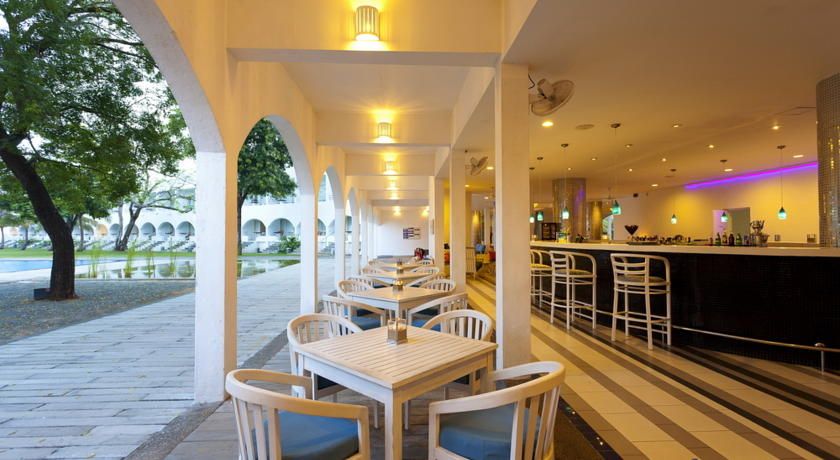 TRINCO BLU BY CINNAMON (Ex. Chaaya Blue) - 17