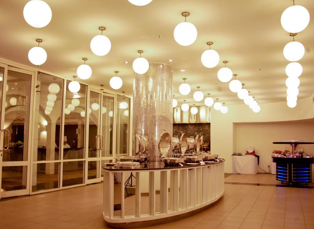 TRINCO BLU BY CINNAMON (Ex. Chaaya Blue) - 1