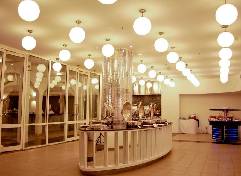 TRINCO BLU BY CINNAMON (Ex. Chaaya Blue) - 1