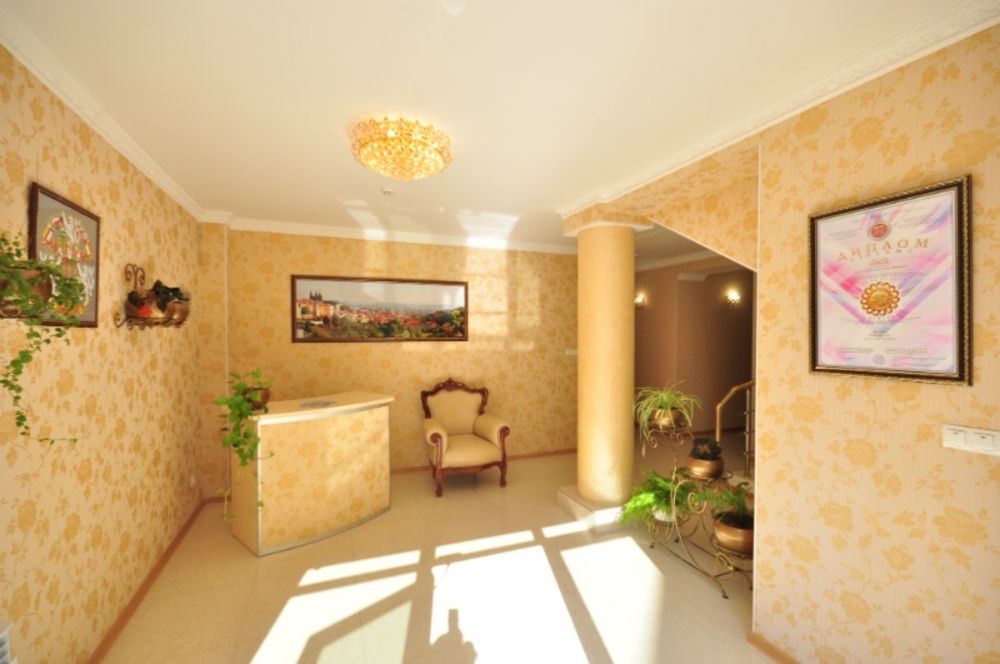 ПРАГА, отель (Николаевка) - 13