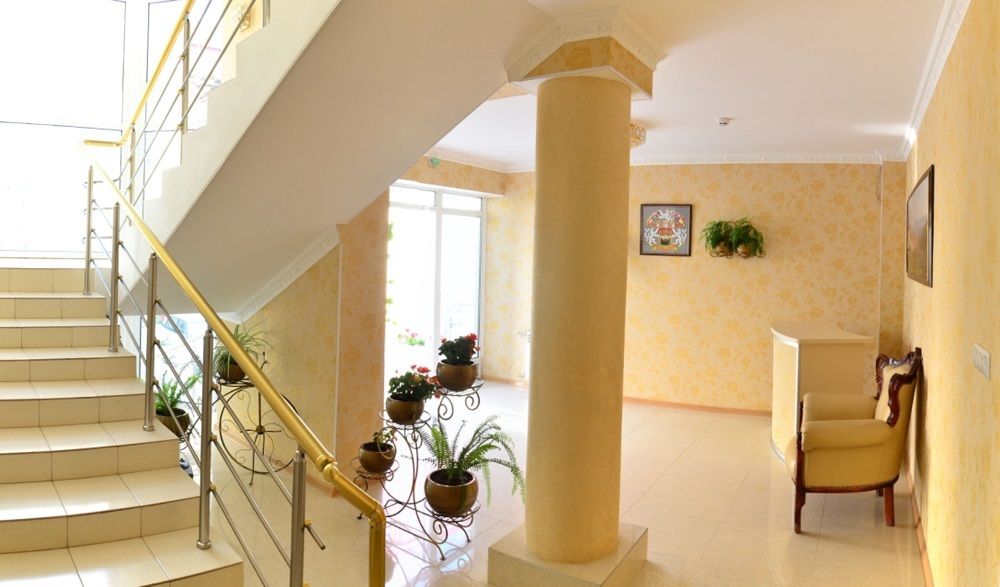 ПРАГА, отель (Николаевка) - 11