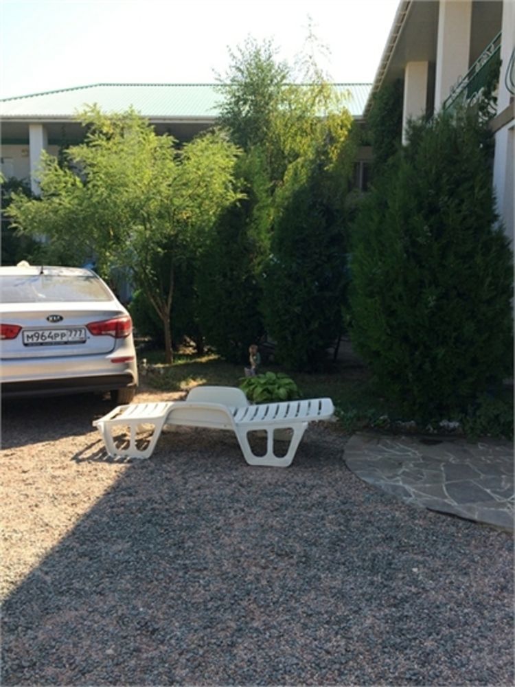 ПРАГА, отель (Николаевка) - 10