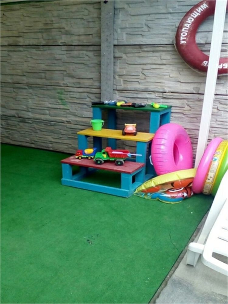 ПРАГА, отель (Николаевка) - 8