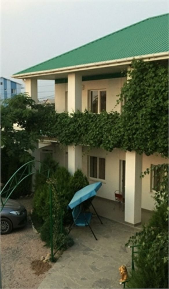 ПРАГА, отель (Николаевка) - 5