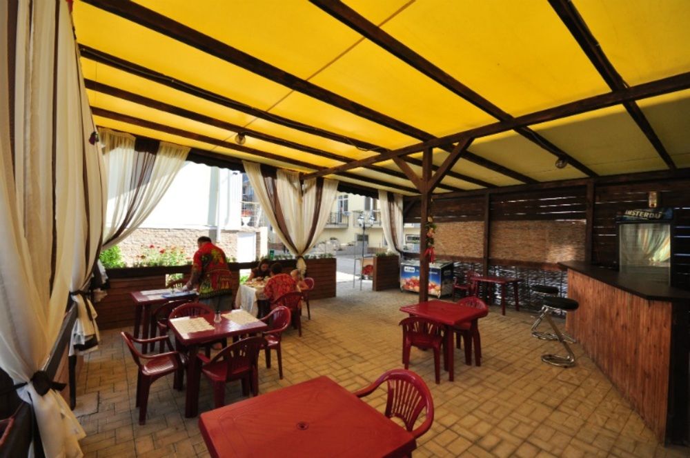 ПРАГА, отель (Николаевка) - 6