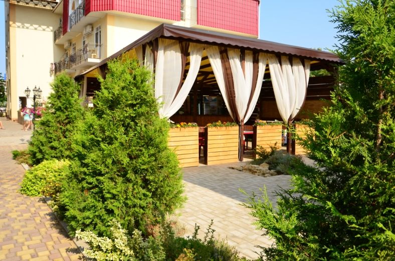 ПРАГА, отель (Николаевка) - 22