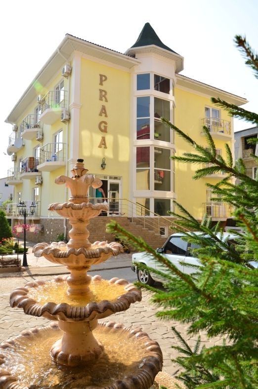 ПРАГА, отель (Николаевка) - 23