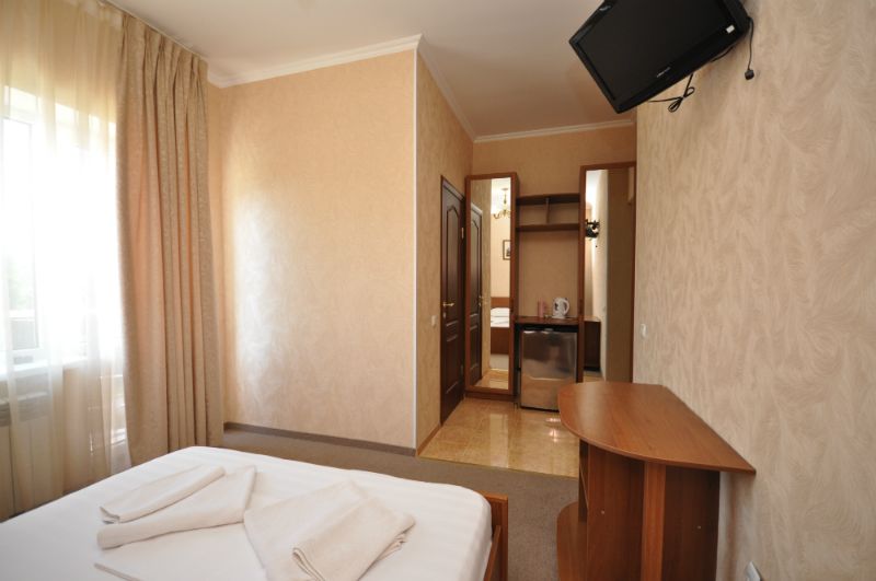 ПРАГА, отель (Николаевка) - 35