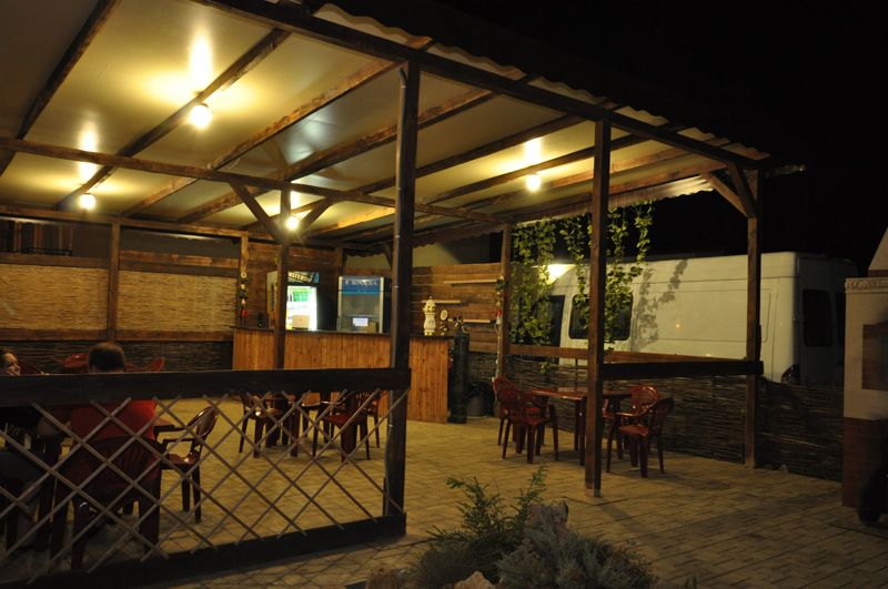 ПРАГА, отель (Николаевка) - 31