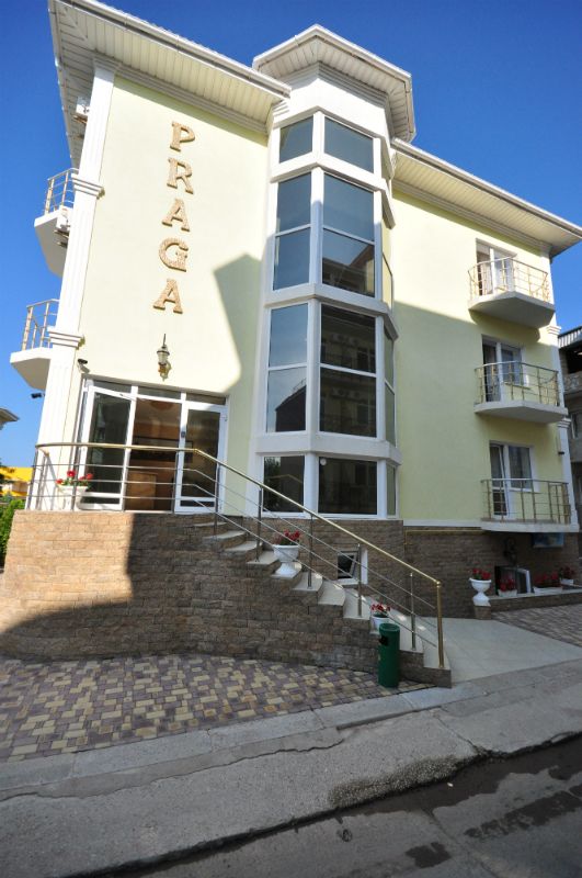 ПРАГА, отель (Николаевка) - 1