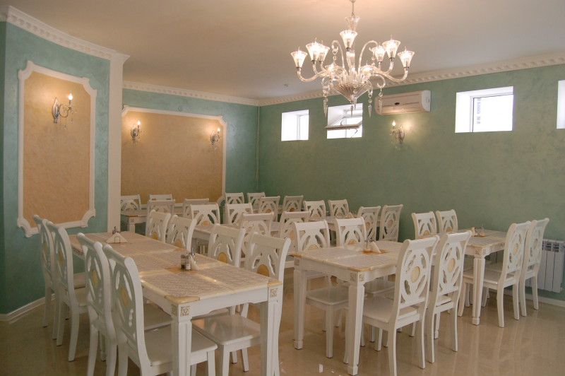 ПРАГА, отель (Николаевка) - 26