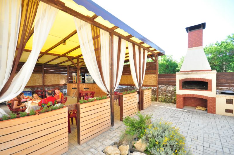 ПРАГА, отель (Николаевка) - 29