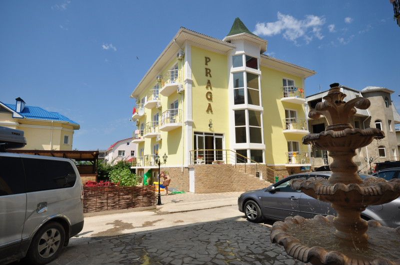 ПРАГА, отель (Николаевка) - 4