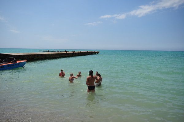 ПРАГА, отель (Николаевка) - 19