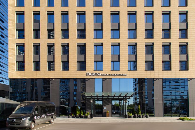 DOMINA ПУЛКОВО, гостиница - 2