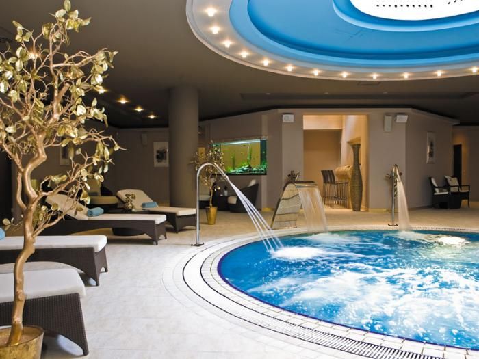 ГРАНД ОТЕЛЬ ПОЛЯНА - 12