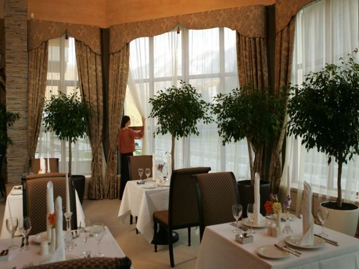 ГРАНД ОТЕЛЬ ПОЛЯНА - 20