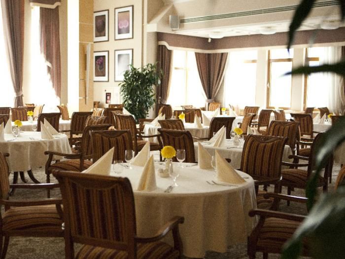 ГРАНД ОТЕЛЬ ПОЛЯНА - 19