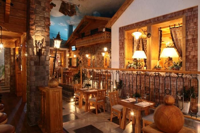 ГРАНД ОТЕЛЬ ПОЛЯНА - 18