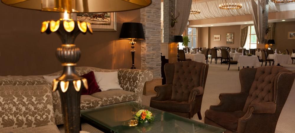 ГРАНД ОТЕЛЬ ПОЛЯНА - 16